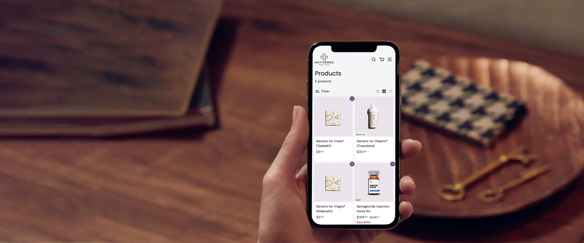 NativeMed: Reviews