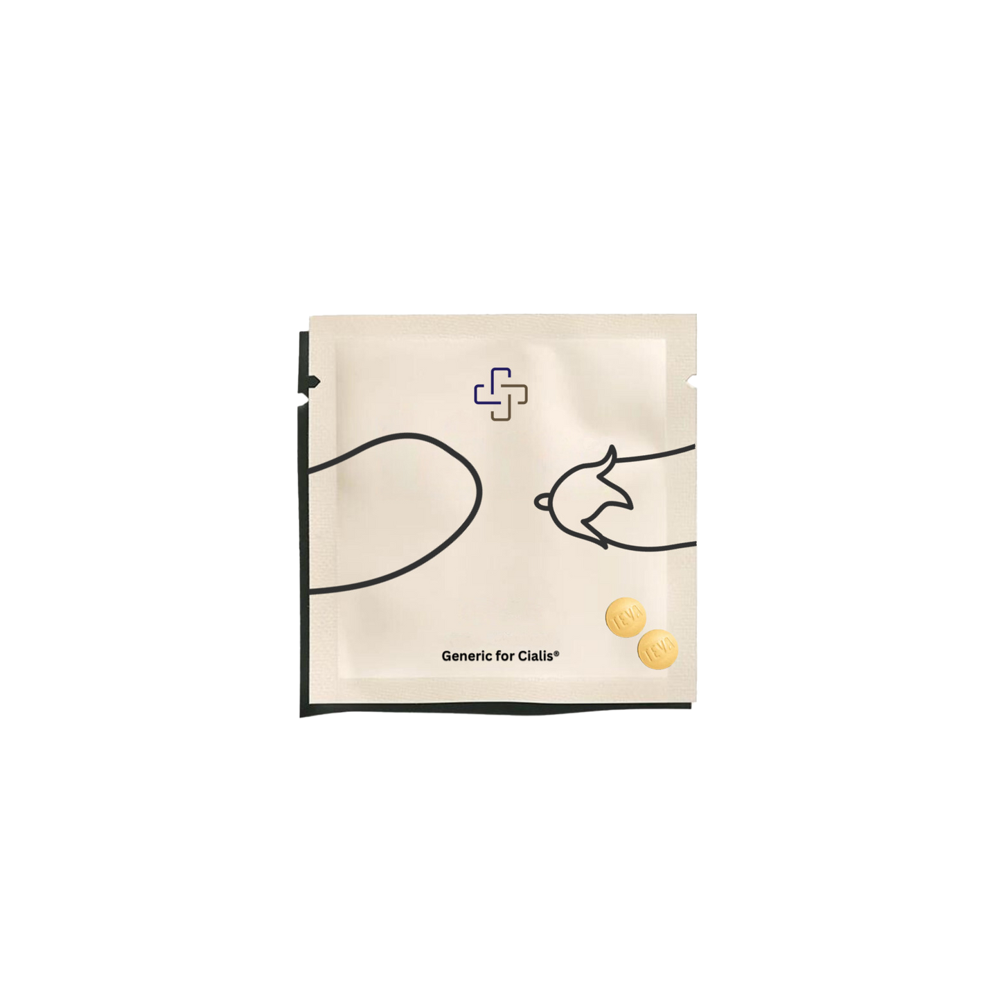 Generic for Cialis® (Tadalafil)
