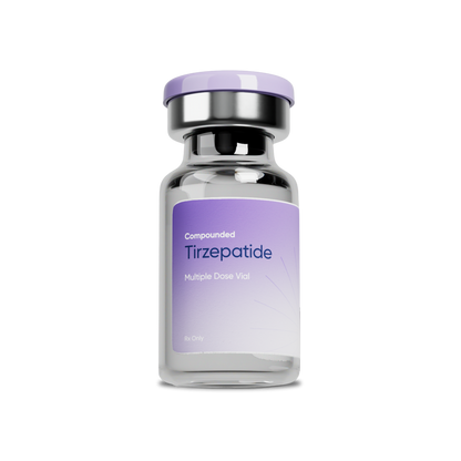 Compounded Tirzepatide